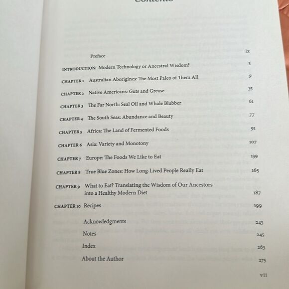 Nourishing Diets- How Paleo, Ancestral and Traditional Peoples Really Ate - Picture 5 of 5